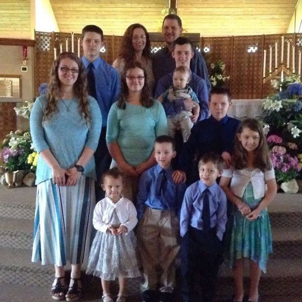 Meet your Posher, Tabitha n joshua